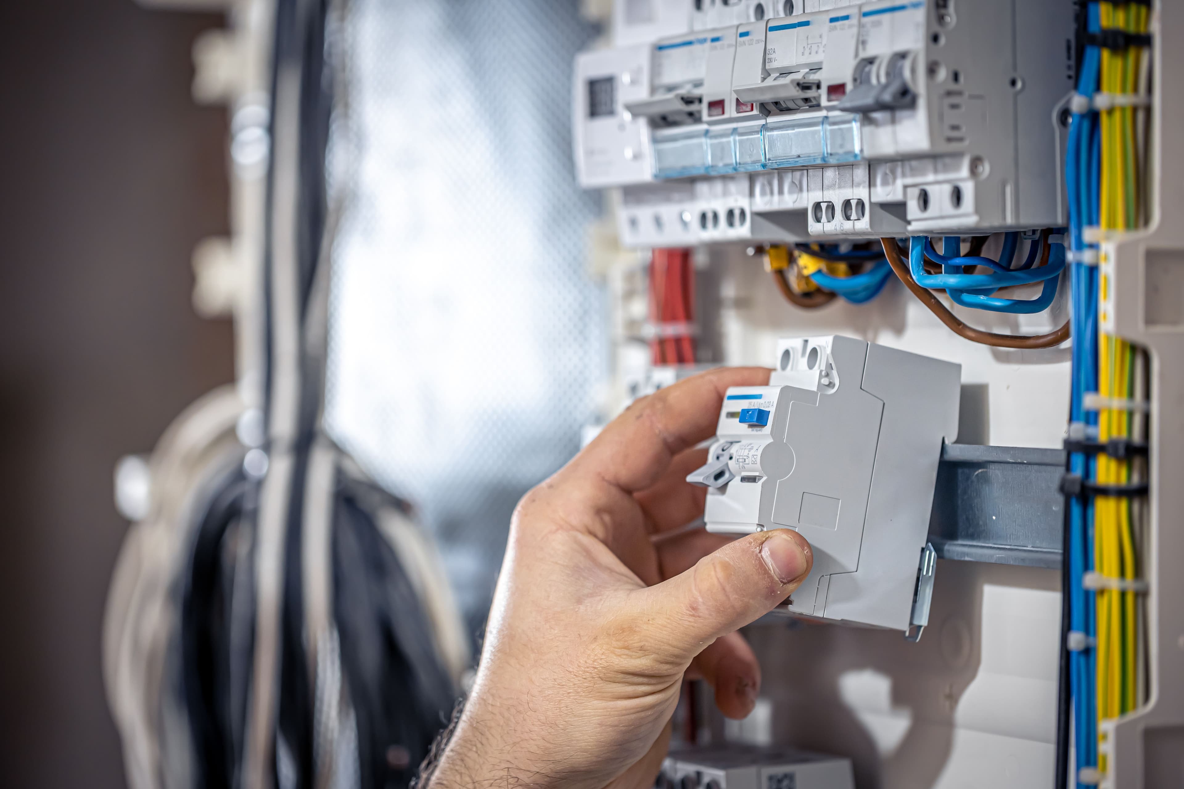 ECS KSA | Leading electrical solutions provider in Saudi Arabia