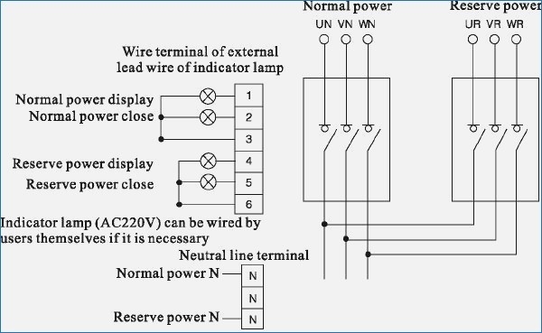 Generator Transfer Switch Wiring Diagram from ecsksa.com