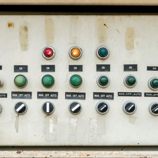 Generator-Control-Panels