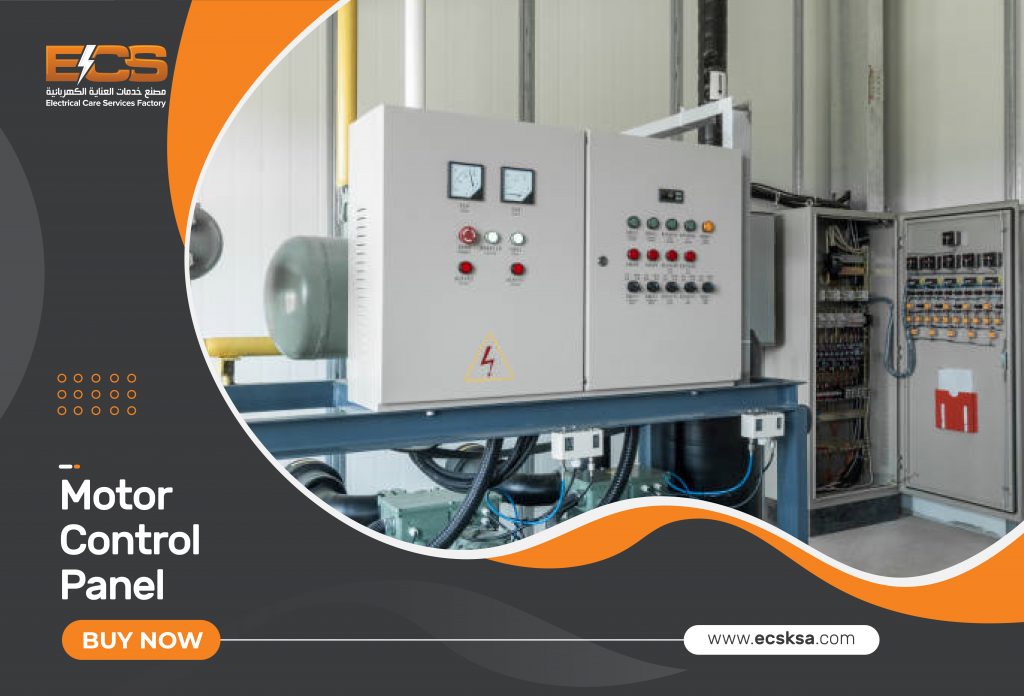 Motor Control Centers & Motor Control Panels ECSKSA