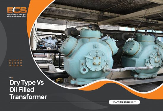 Dry and Oil Type Transformer
