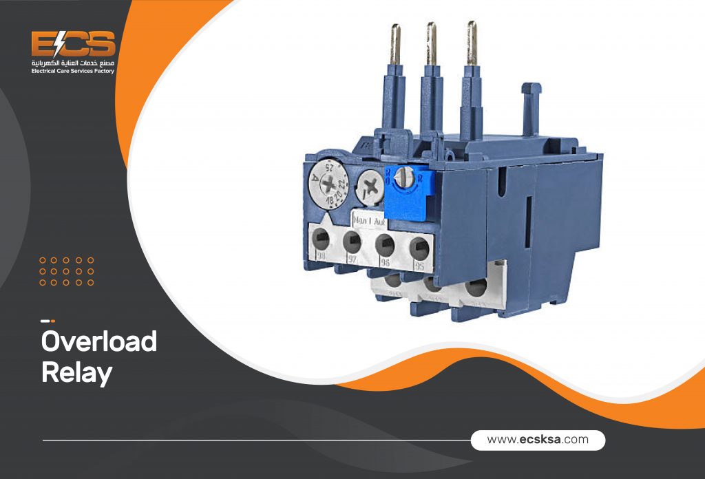How Does an Overload Relay Work ECSKSA