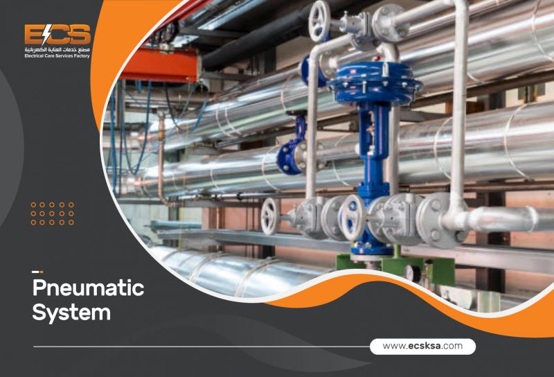 Pneumatic Systems Design, Operation, and Maintenance ECSKSA