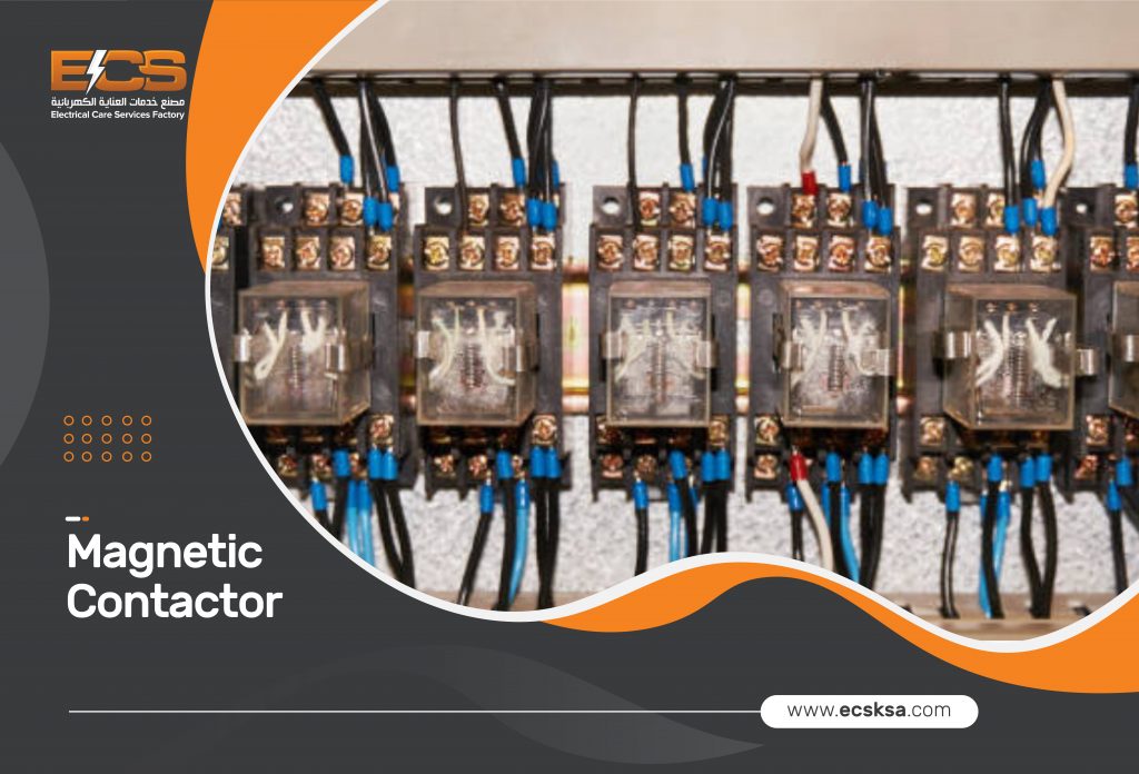 Magnetic Contactors: A Comprehensive Guide | ECSKSA
