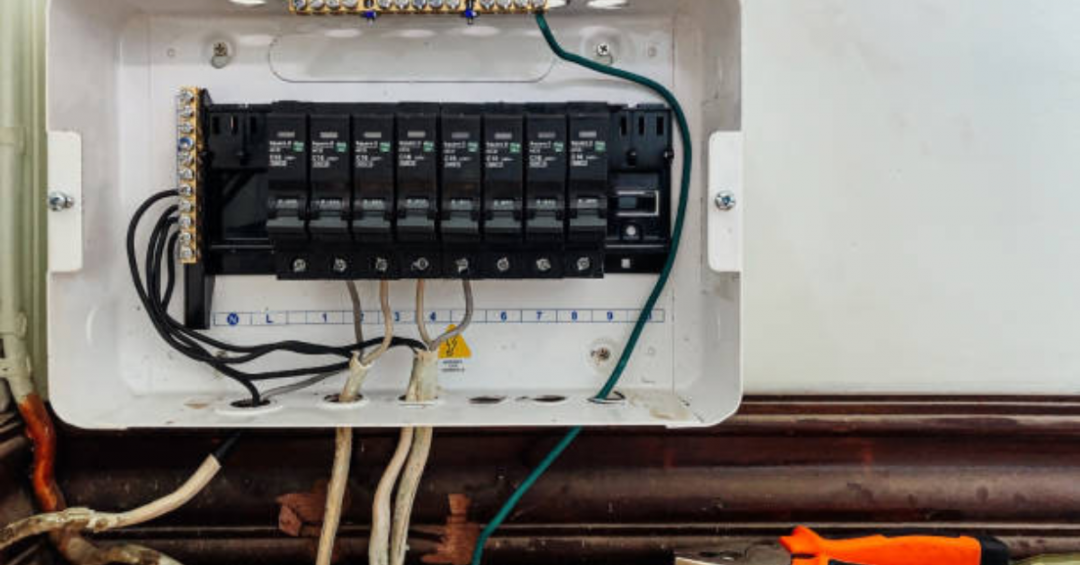 vacuum circuit breaker working ECSKSA