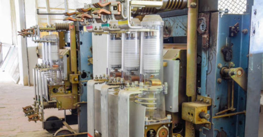 what is the function of pressure switch ECSKSA