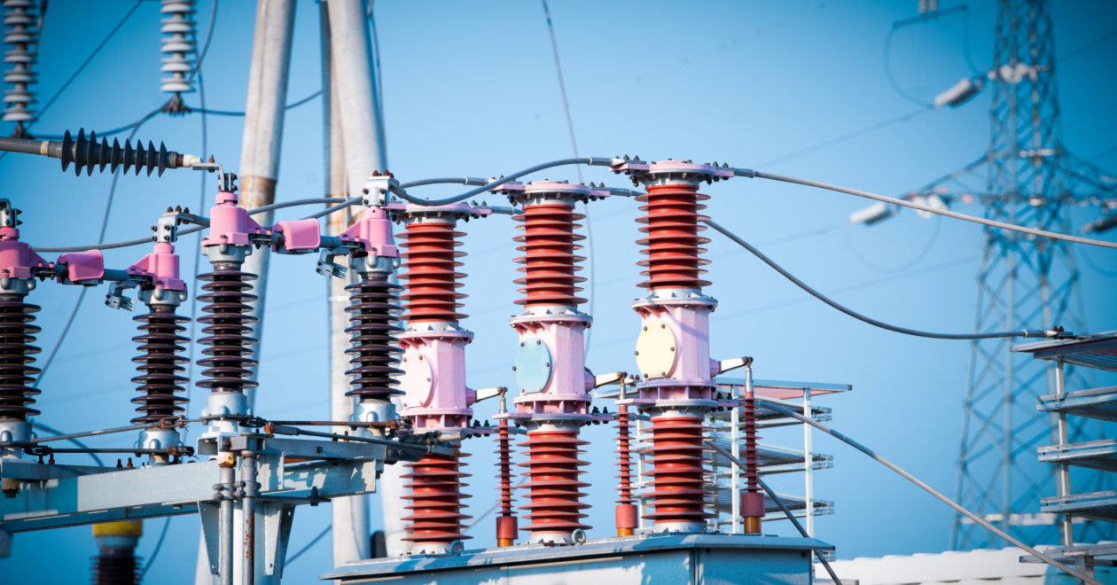 power distribution system basics ECSKSA