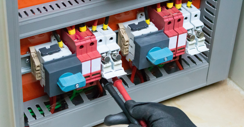 circuit breaker trips randomly ECSKSA