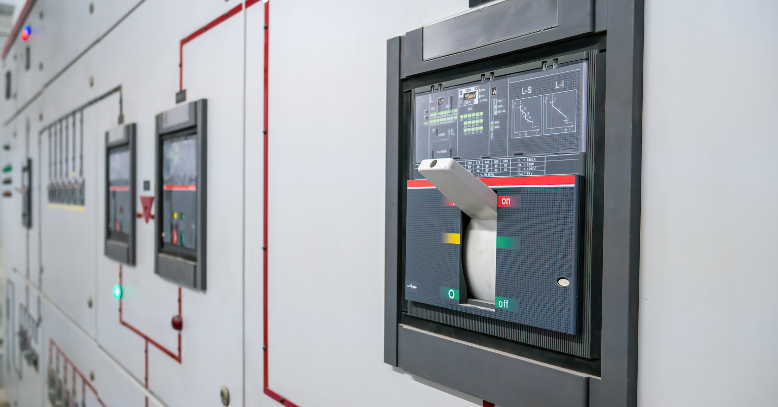 electrical control panel design ECSKSA