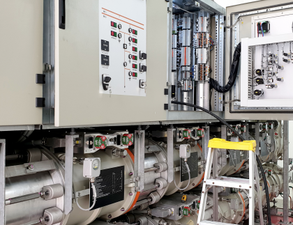 Electrical Equipment Failures in Distribution System
