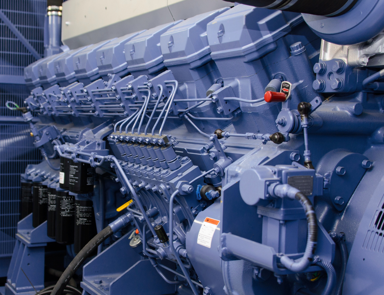 Generator Control Panel Maintenance Ensuring Optimal Performance ECSKSA