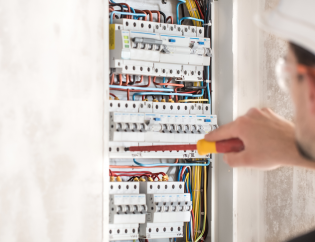 Switchboards and Panelboards