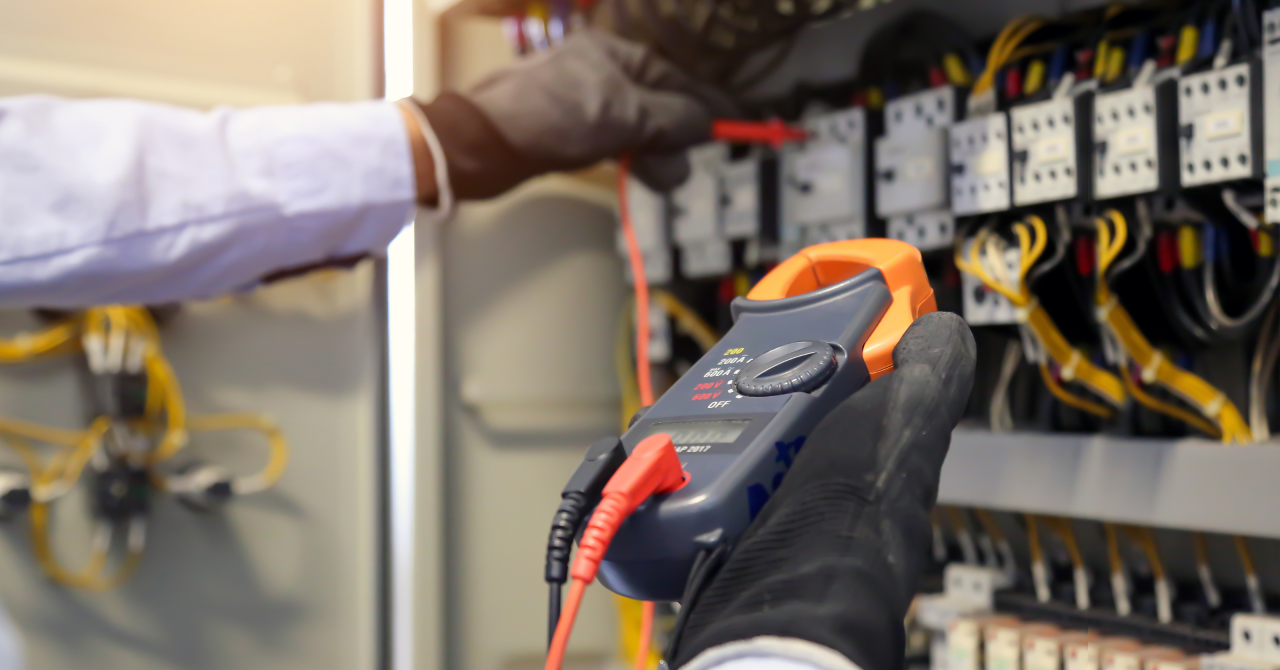 checklist for motor maintenance ECSKSA